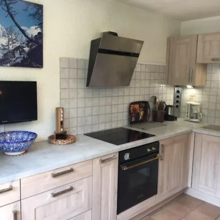 Studio Chamonix-Mont-Blanc, 1 pièce, 4 personnes - FR-1-507-20 *