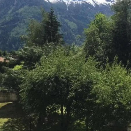 Studio Chamonix-Mont-Blanc, 1 pièce, 4 personnes - FR-1-507-20 Appartement