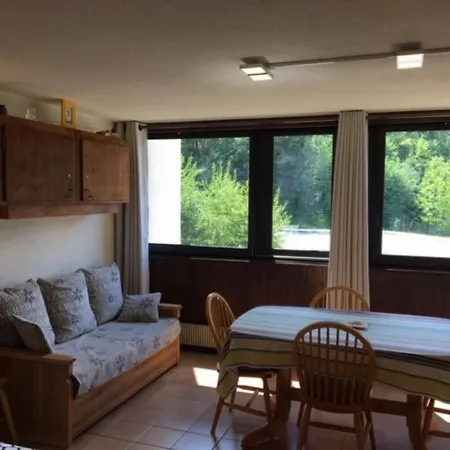 Studio Chamonix-Mont-Blanc, 1 pièce, 4 personnes - FR-1-507-20 Appartement Chamonix